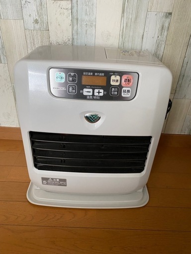 コロナ石油ファンヒーター