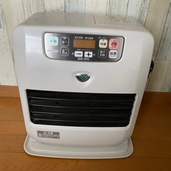 コロナ石油ファンヒーター
