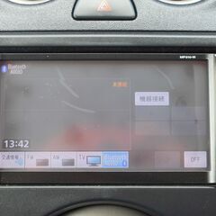 ⛄お買得価格‼⛄ローン通りやすいです❗️修復歴無●実走行46,500㎞●平成23年マーチ　12G　純正メモリーナビ　ワンセグTV　バックカメラ　Bluetooth　インテリジェントキー　プッシュスタート　ETC　15インチアルミホイール　予備検査付の画像