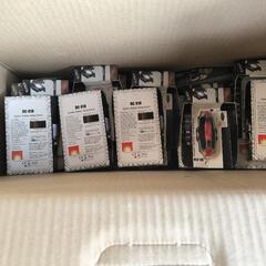 10個セット！！　自転車　LED ライト　テールランプの画像