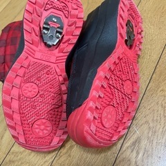 キッズ　スノーブーツの画像