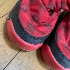 キッズ　スノーブーツの画像