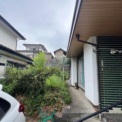 草刈りお願いします