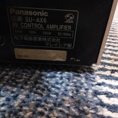 オーディオアンプの画像