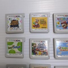 3DSソフト(1つ500円)の画像