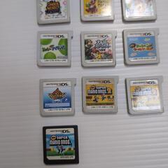 3DSソフト(1つ500円)の画像