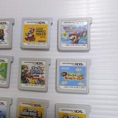 3DSソフト(1つ500円)の画像