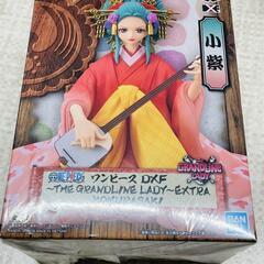 【販売】ワンピース　小紫　フィギュア🔥田川市/おたからの翔