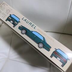 プラモデル　ローレル　メダリストクラブ・L　1991 新品の画像