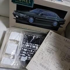 プラモデル　ローレル　メダリストクラブ・L　1991 新品の画像