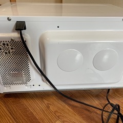 電子レンジ　ヤマゼン　2014年製の画像