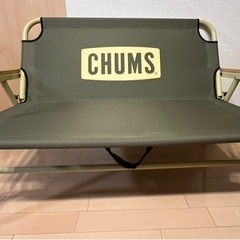 チャムス CHUMS バックウィズベンチ　