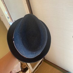 子供オシャレ用帽子の画像