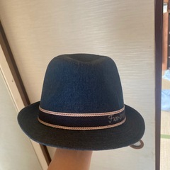 子供オシャレ用帽子の画像