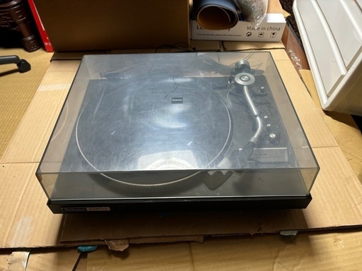 テクニクス レコードプレイヤー SL-23