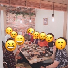 最低月1オフ会🥳楽しい交流の場を作りたい✨グループメンバー募集✨