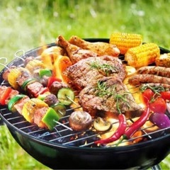 【残り3名】明日31日12:00〜🍖大規模BBQ🍖