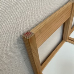 IKEA 子供用テーブル　チェア　セットの画像