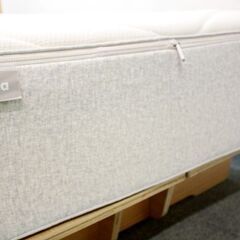 New コアラマットレス BAMBOO シングル  バンブー koala スリープ　マットレスのみ 定価16万8000円　中古の画像