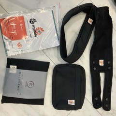 エルゴベビー://OMNI360抱っこ紐【黒】の画像