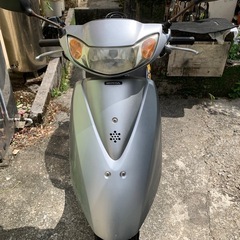 ホンダDIO

