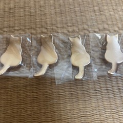 ねこ☆箸置き