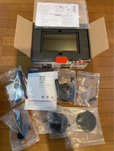 ポータブル ナビ ゲーション ココデス