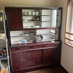 食器棚
