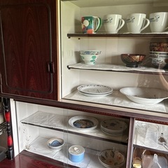 食器棚
の画像