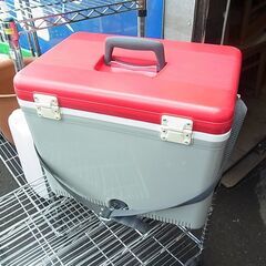 クーラーボックス　Pluky　クーラーBOX　釣り　アウトドア　レジャー　キャンプの画像
