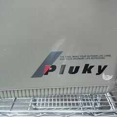 クーラーボックス　Pluky　クーラーBOX　釣り　アウトドア　レジャー　キャンプの画像
