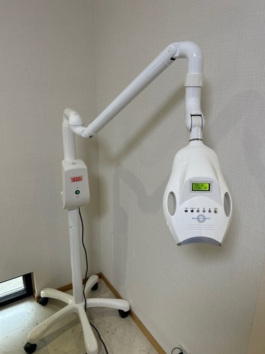 シャリオンホワイトニングマシン