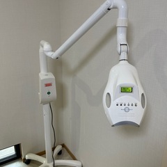 シャリオン機械　照射機　ホワイトニング シャリオンホワイトニングマシン