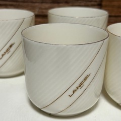 LANCELのカップ
の画像