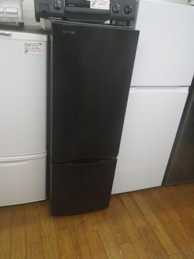 東芝 170L冷蔵庫 2022年製 GR-T17BS【モノ市場東浦店】41