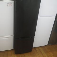 東芝 170L冷蔵庫 2022年製 GR-T17BS【モノ市場東...