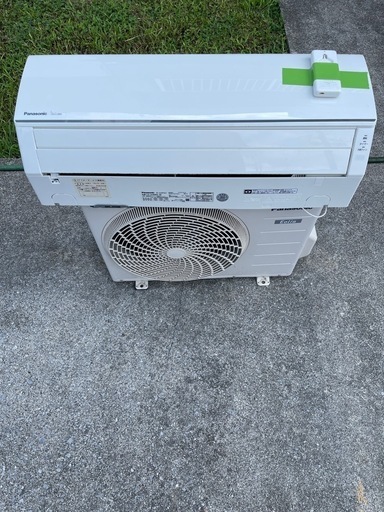 エアコン　6畳用〜