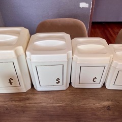 プレシャスモーメント　キャニスター　ストロベリーショートケーキ　リトルタイクス　アンティーク　昭和レトロ　#日本未発売　アメリカ雑貨　ゆめかわの画像