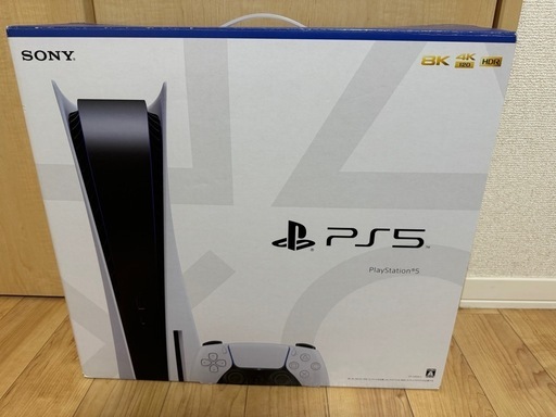 ps5 本体