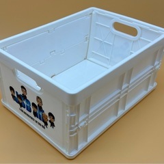 未使用◆JSB◆折りたたみコンテナ◆収納ケース