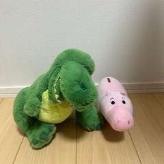 レックス　ハム　ぬいぐるみ