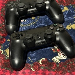 PS4┊ｺﾝﾄﾛｰﾗｰ┊DUAL SHOCK4┊要ﾒﾝﾃ