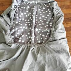 抱っこ紐の画像