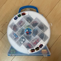 ミニミニトーマスの画像