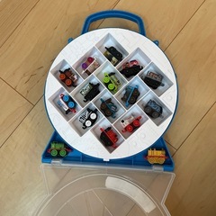 ミニミニトーマスの画像