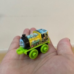 ミニミニトーマスの画像