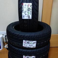 掲載終了間近［新品・未使用］YOKOHAMA Sドライブ 165/55R14 4本セット