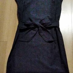 ○ワンピースネイビーLの画像