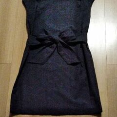 ○ワンピースネイビーL