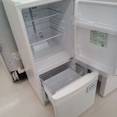 ★ジモティ割あり★ Panasonic 冷蔵庫 NR-B14BW-W 138L 19年製 動作確認／クリーニング済み TC4662 ☆ジモティ割あり☆ Panasonic 冷蔵庫 NR-B14BW-W 138L 19年製